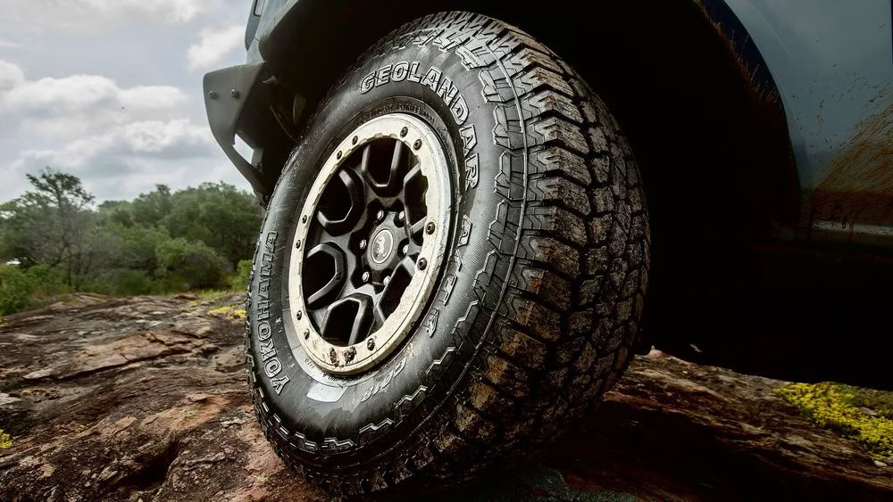 Yokohama Tire | 5 Reasons the Yokohama GEOLANDAR A/T4™ with Mud and…