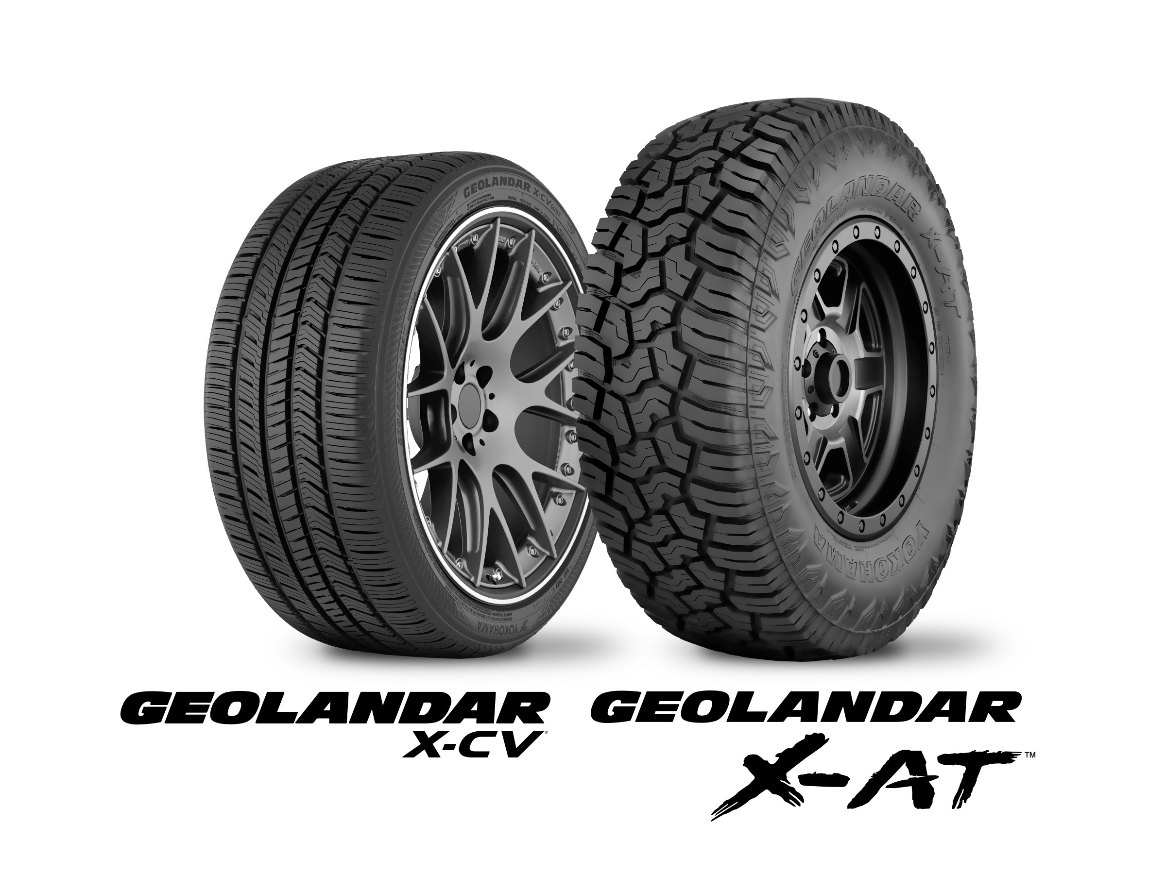 225/55R19 YOKOHAMA GEOLANDAR 4本　2021年製造 225/55R19 YOKOHAMA GEOLANDAR 4本 2021年製造