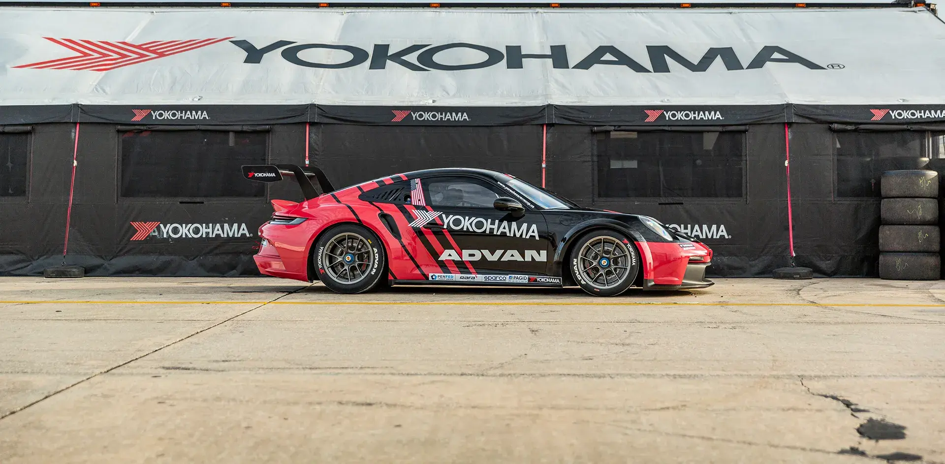Yokohama Tire | Yokohama Tire Drivers Gearing Up for 104th Pikes Peak…