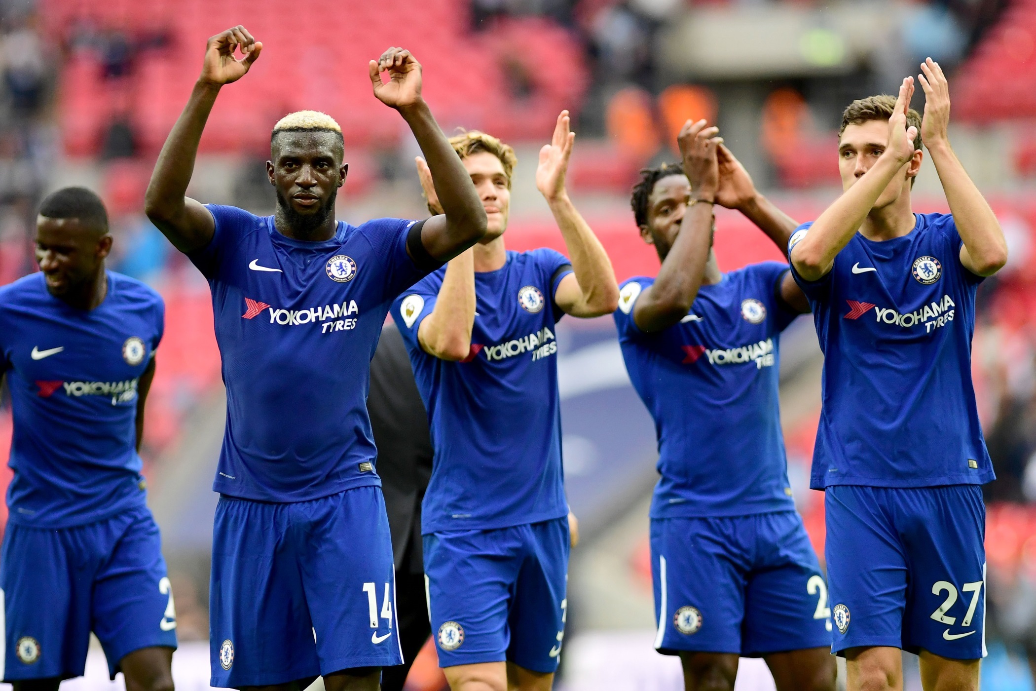 Yokohama Tire | Yokohama-sponsored Chelsea FC Ready To Defend English…