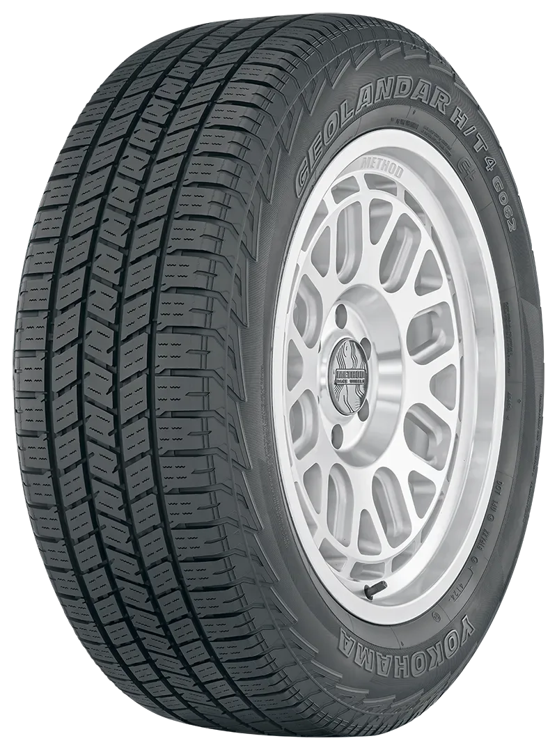 Yokohama Tire - View 1 Yokohama Tire - View 1