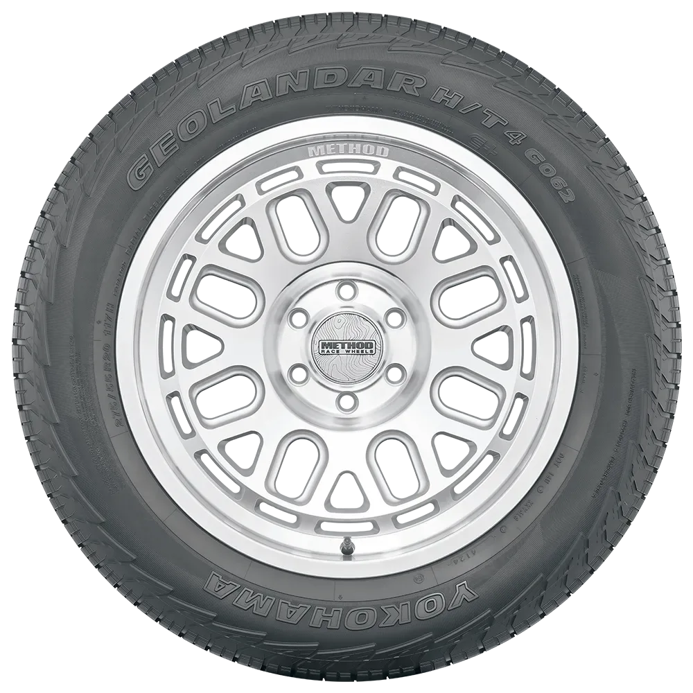 Yokohama Tire - View 3 Yokohama Tire - View 3