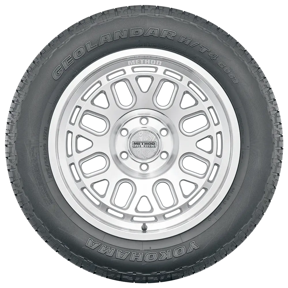 Yokohama Tire - View 4 Yokohama Tire - View 4