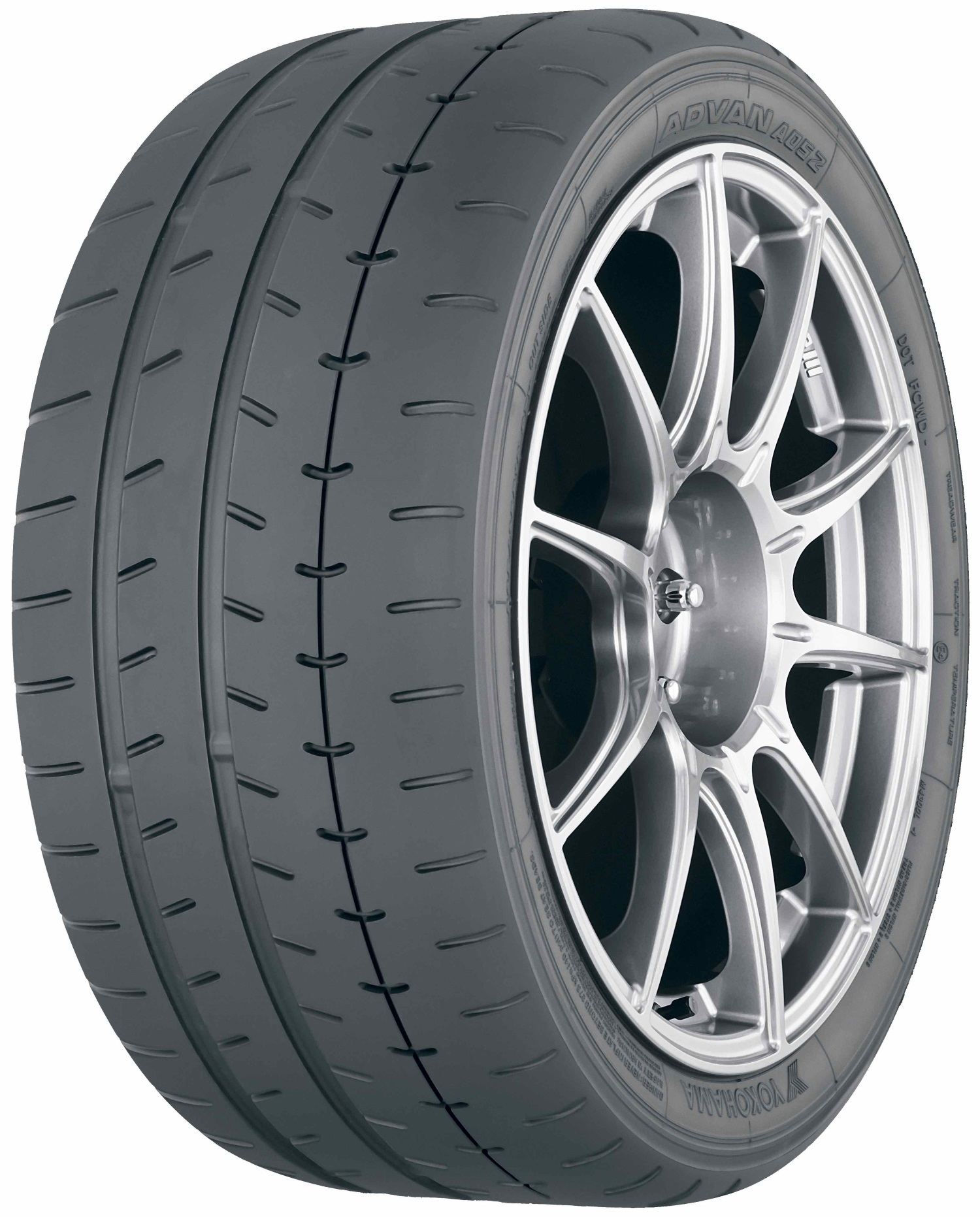210/500R13 YOKOHAMA ADVAN A005 2024年製 ② Yokohama A005 Tires: High-Performance All-Season… | Yokohama