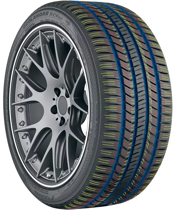 YOKOHAMA GEOLANDER CV Photo 2