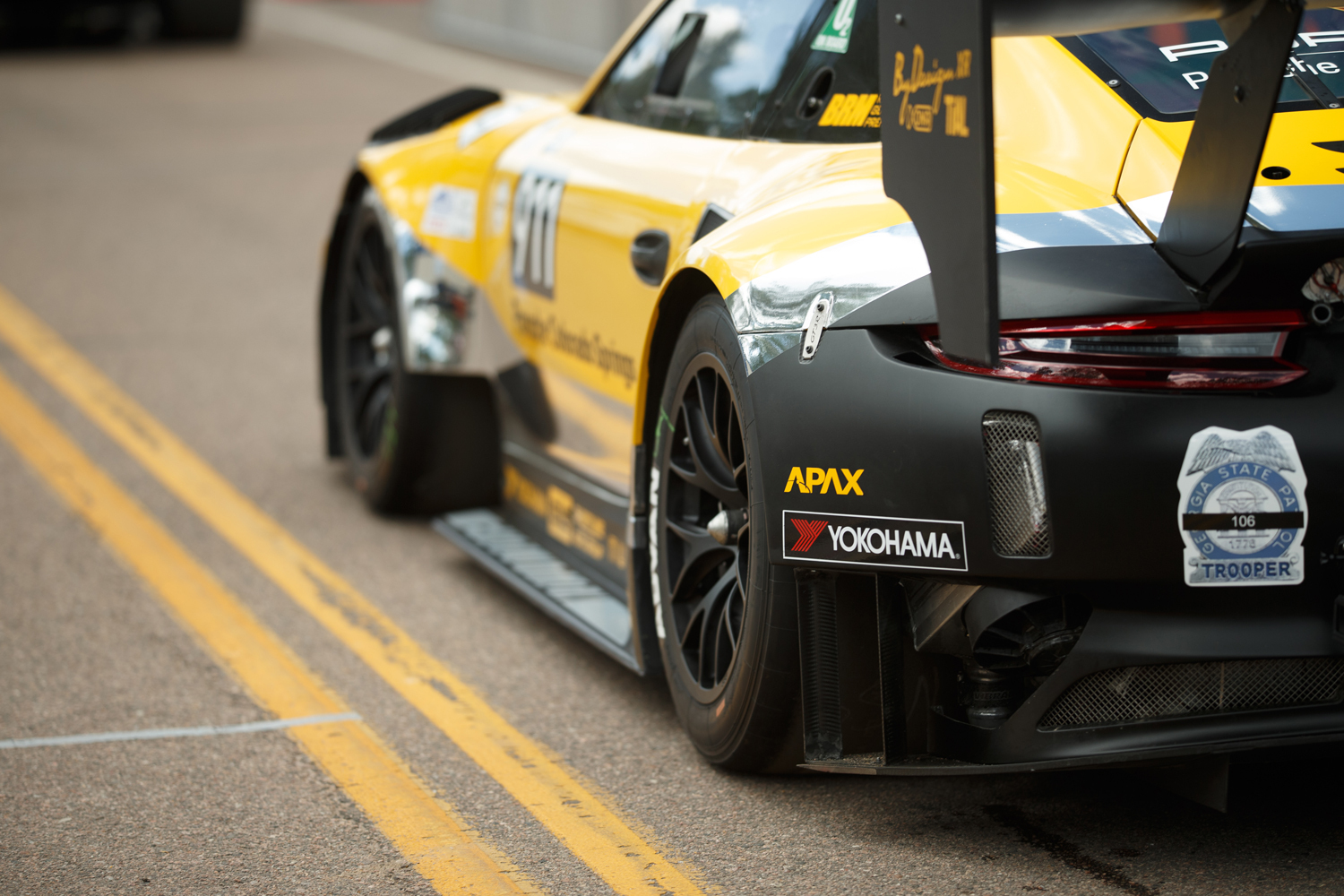 Yokohama A005 Tires: High-Performance All-Season… | Yokohama Tire