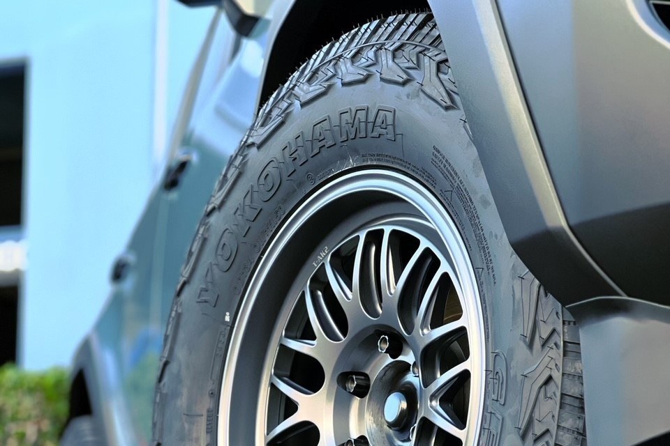 Yokohama Tire | Yokohama Tire's GEOLANDAR CV G058™ for Mazda CX-5:…