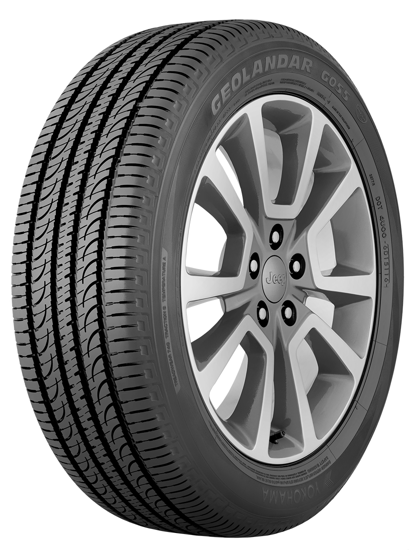 Geolandar G055 Yokohama Tire Geolandar G055 Yokohama Tire