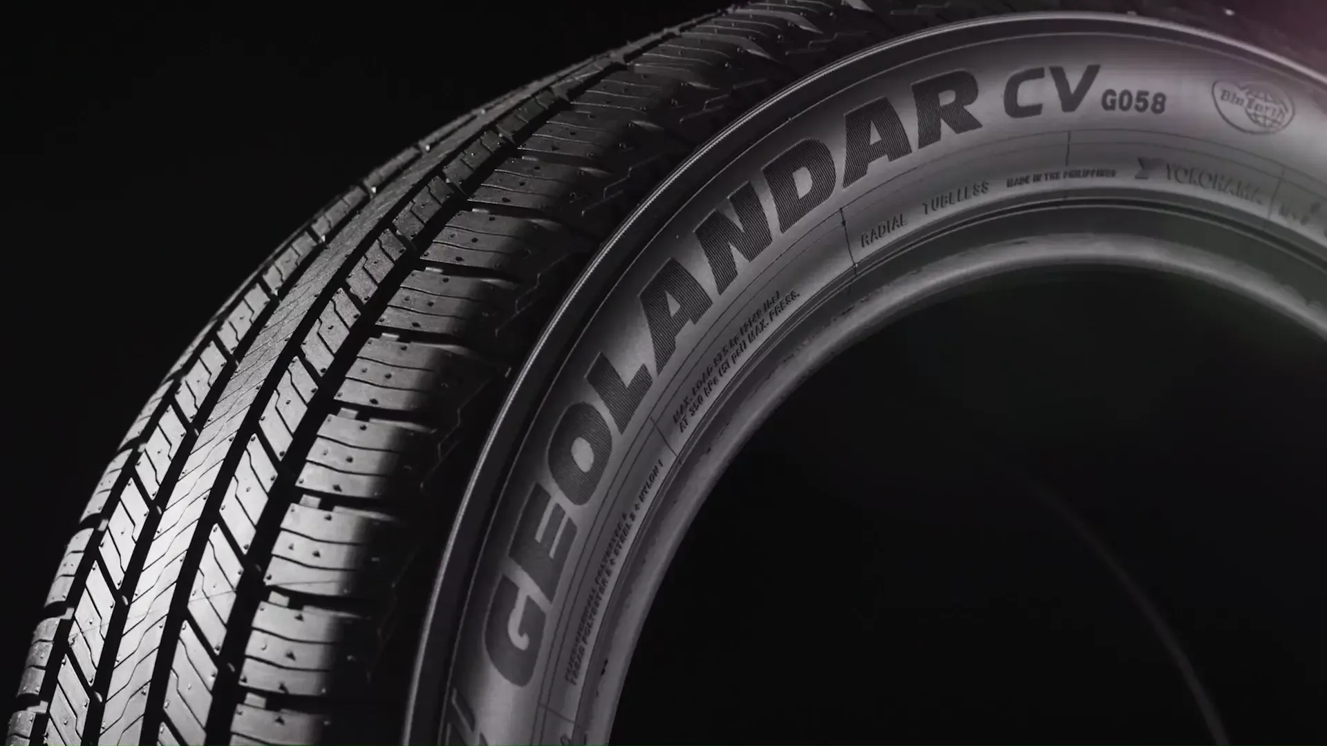 Yokohama Tire | How Can GEOLANDAR CV® G058 Tires Enhance Your Toyota…