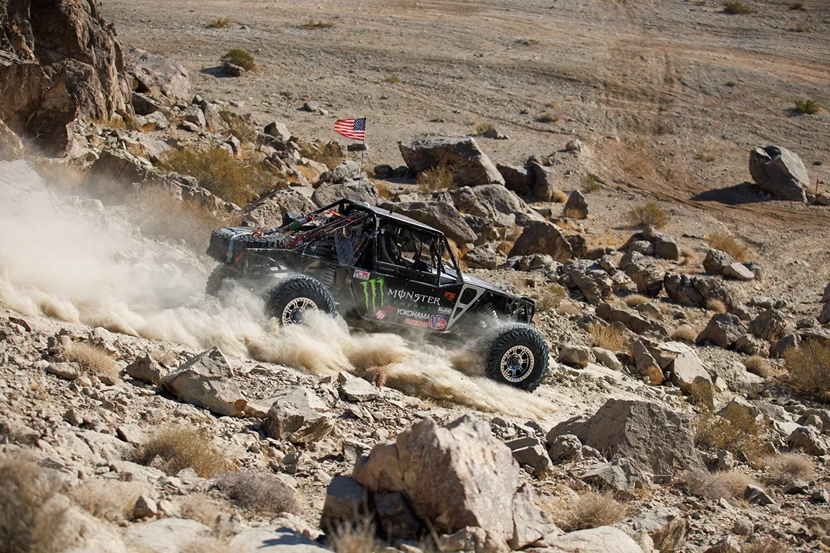 Yokohama Tire | Yokohama Tire's Off-Road Team Gears Up for King of…