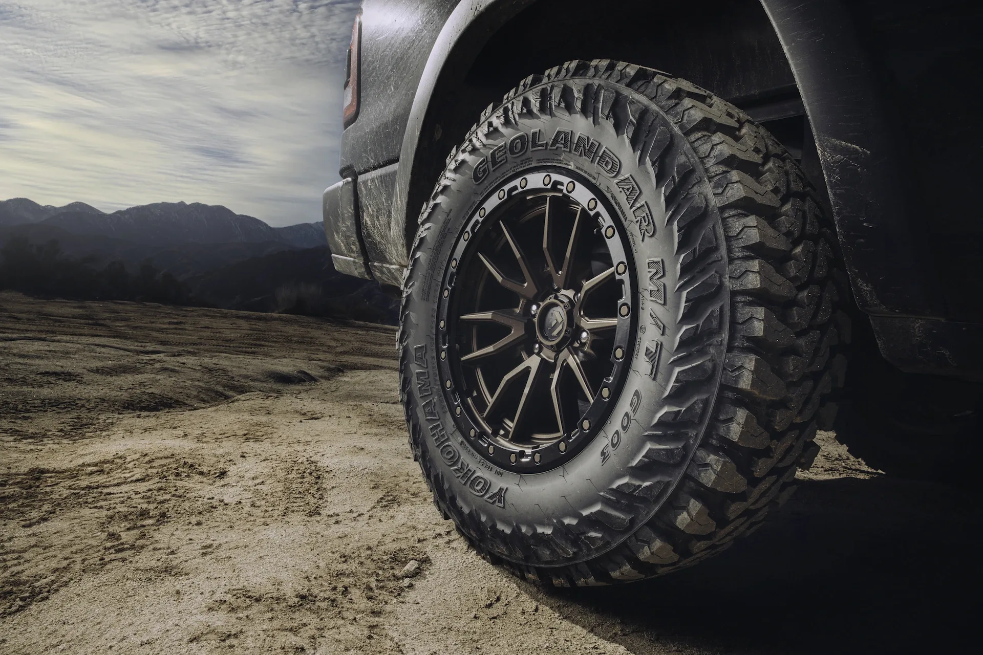Yokohama Tire | Yokohama Tire Launches New All-position 504C