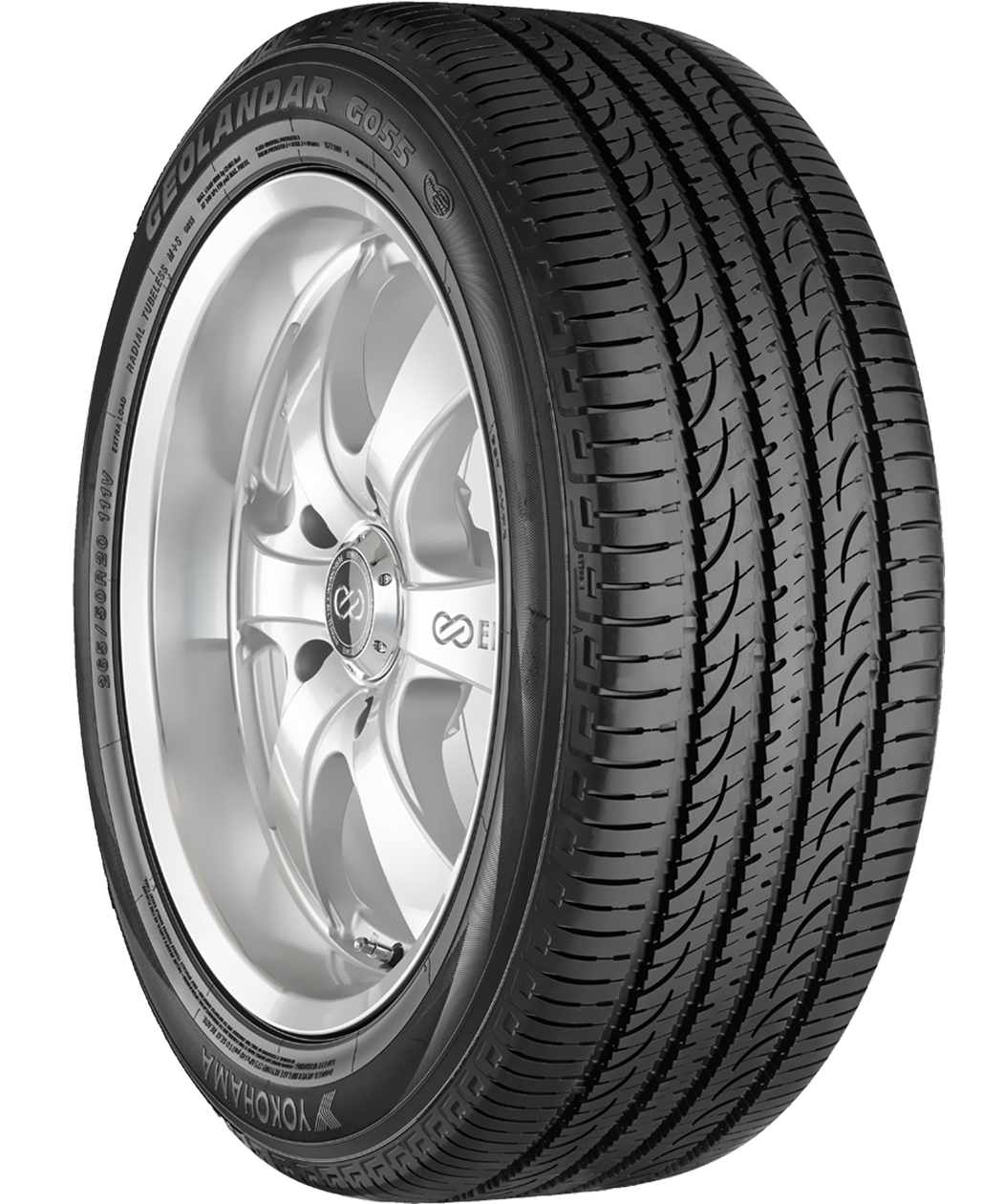 Geolandar G055 Yokohama Tire
