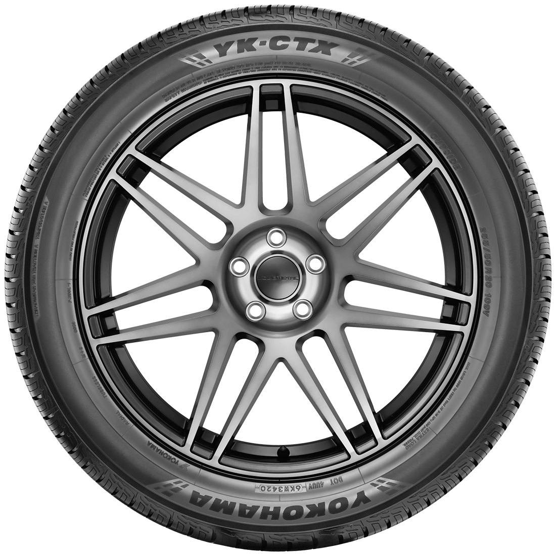 YOKOHAMA YK-CTX Photo 1