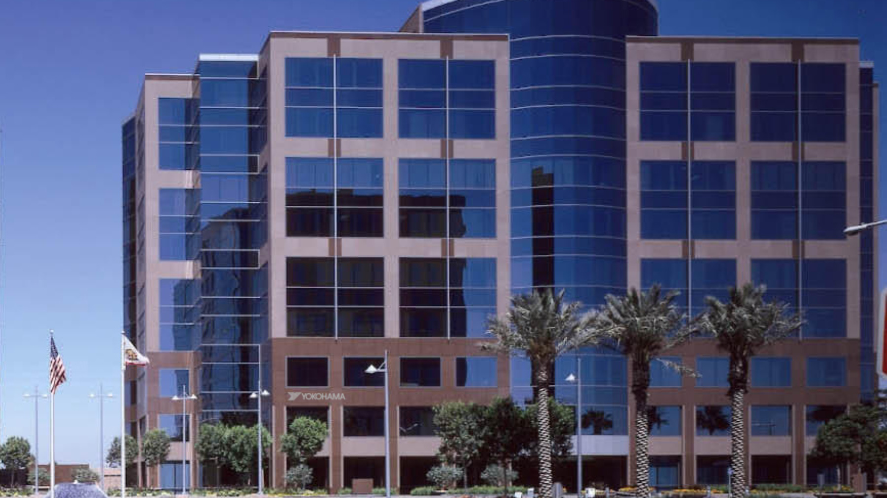 Yokohama Tire Corporation office