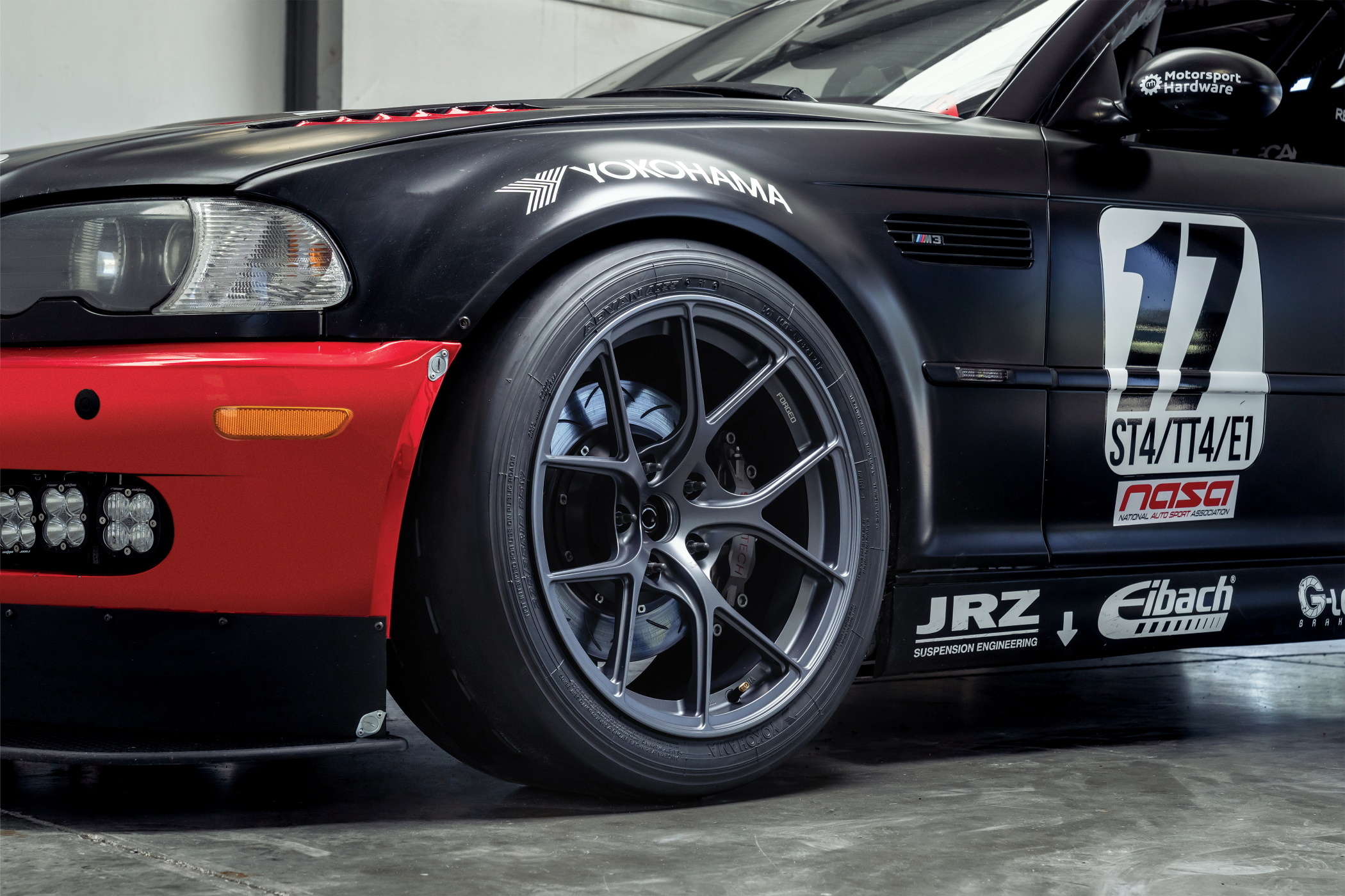Yokohama Tire | 'Go Fast!' Yokohama Debuts New Motorsports Tire, the…