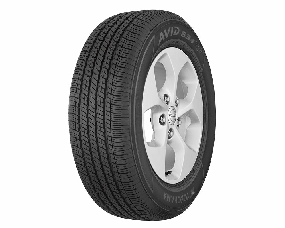 Yokohama Tire | 2020 Chrysler® Voyager Rides on Yokohama's AVID®…