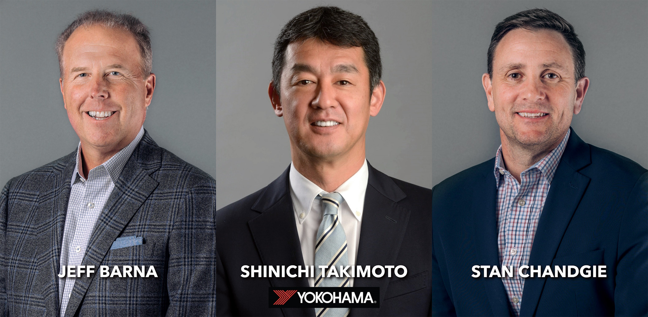 Yokohama Tire | Yokohama Corporation of North America Announces…