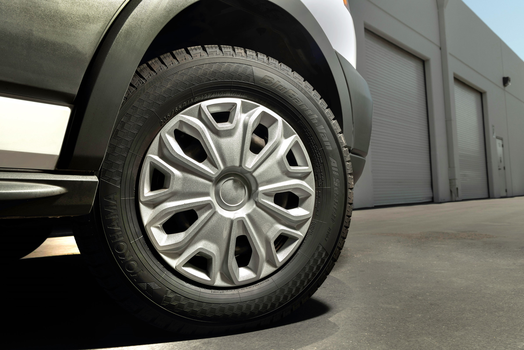 Yokohama Tire | New Yokohama BluEarth-Van All Season™ RY61 Tire…