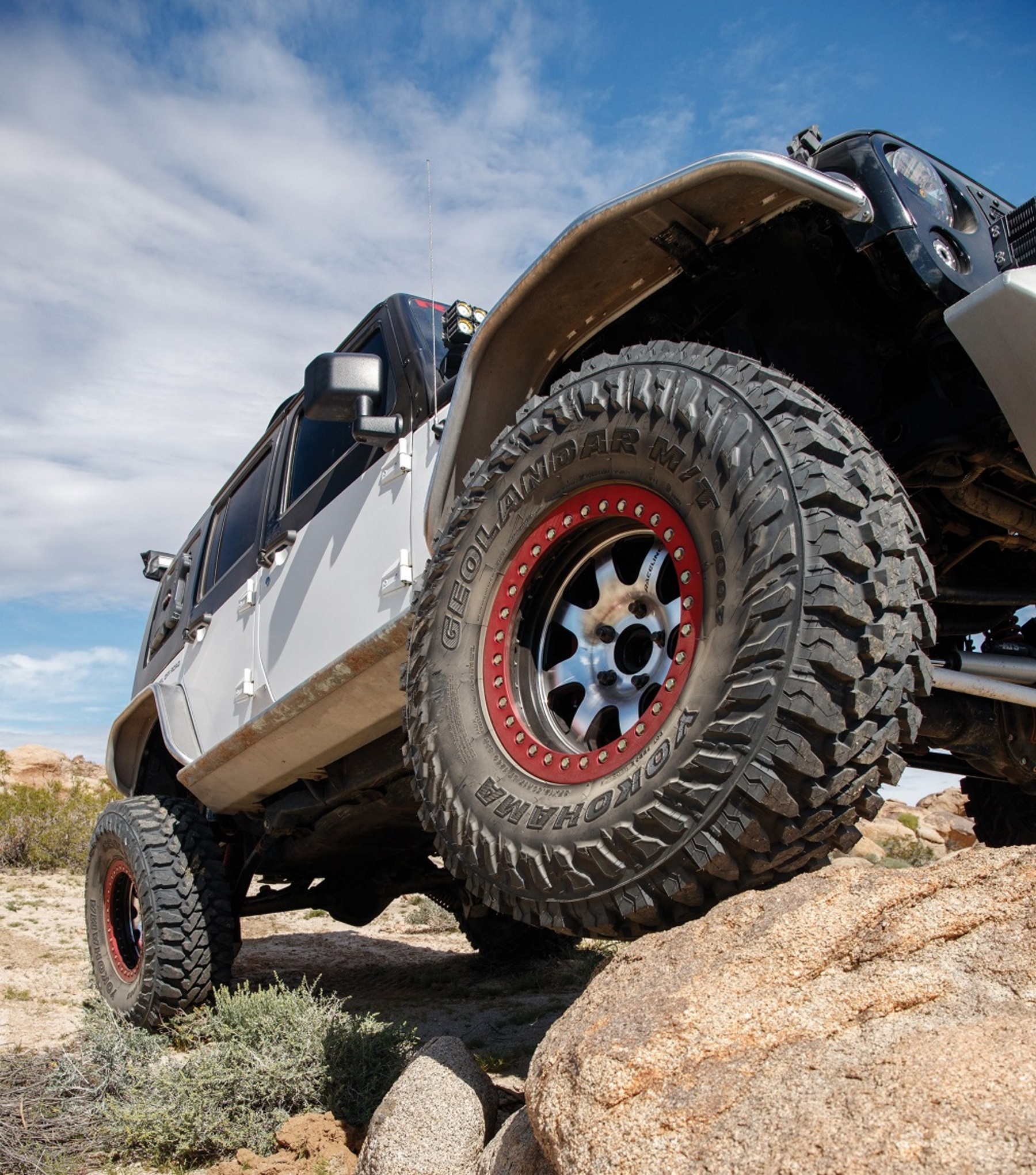 Yokohama Tire | Go Strong! Yokohama Launches the All-new, Ultra-tough…