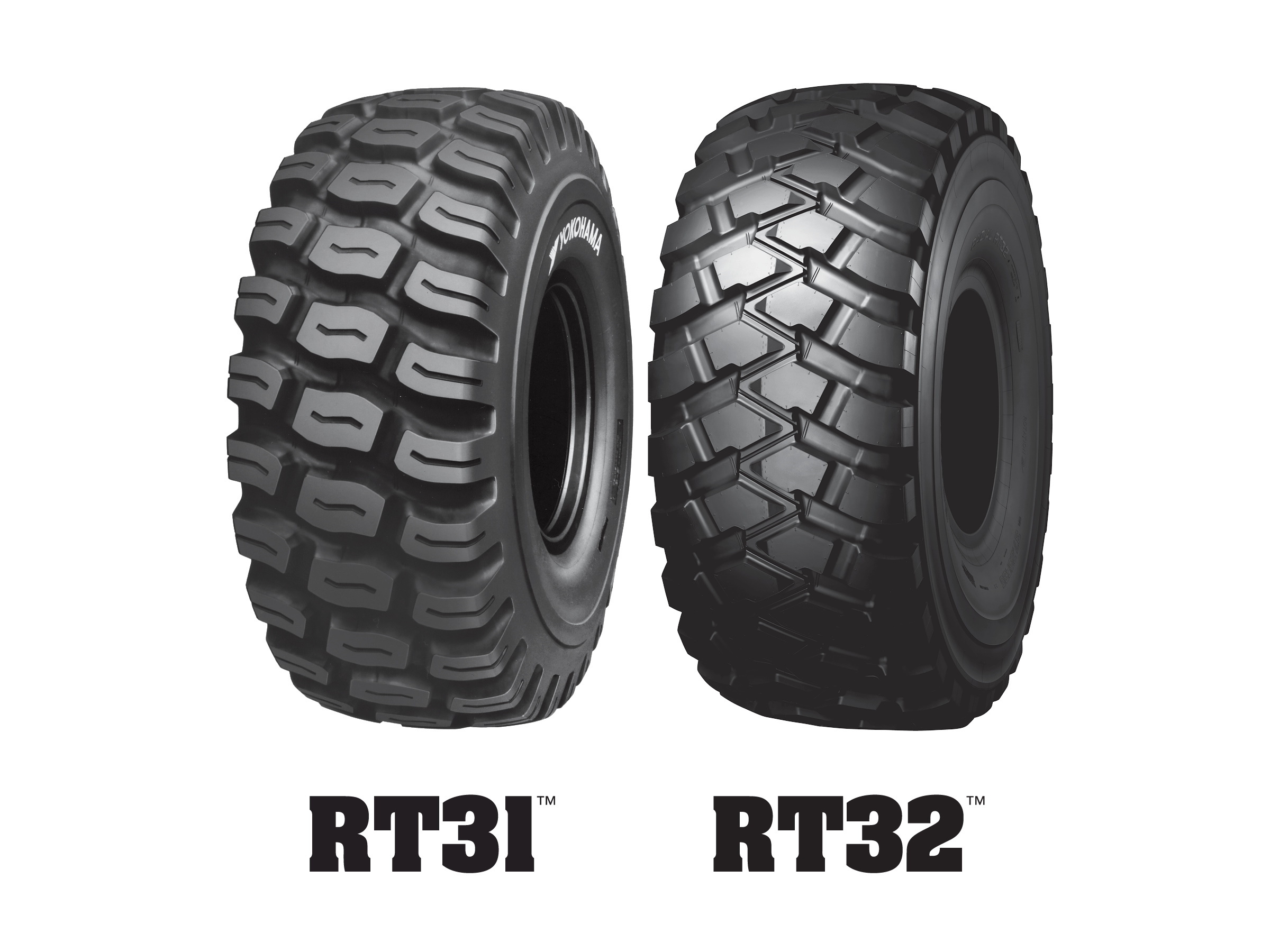 Yokohama Tire | Yokohama Tire's New RT31™/RT32™ E-3 Radial Tires…