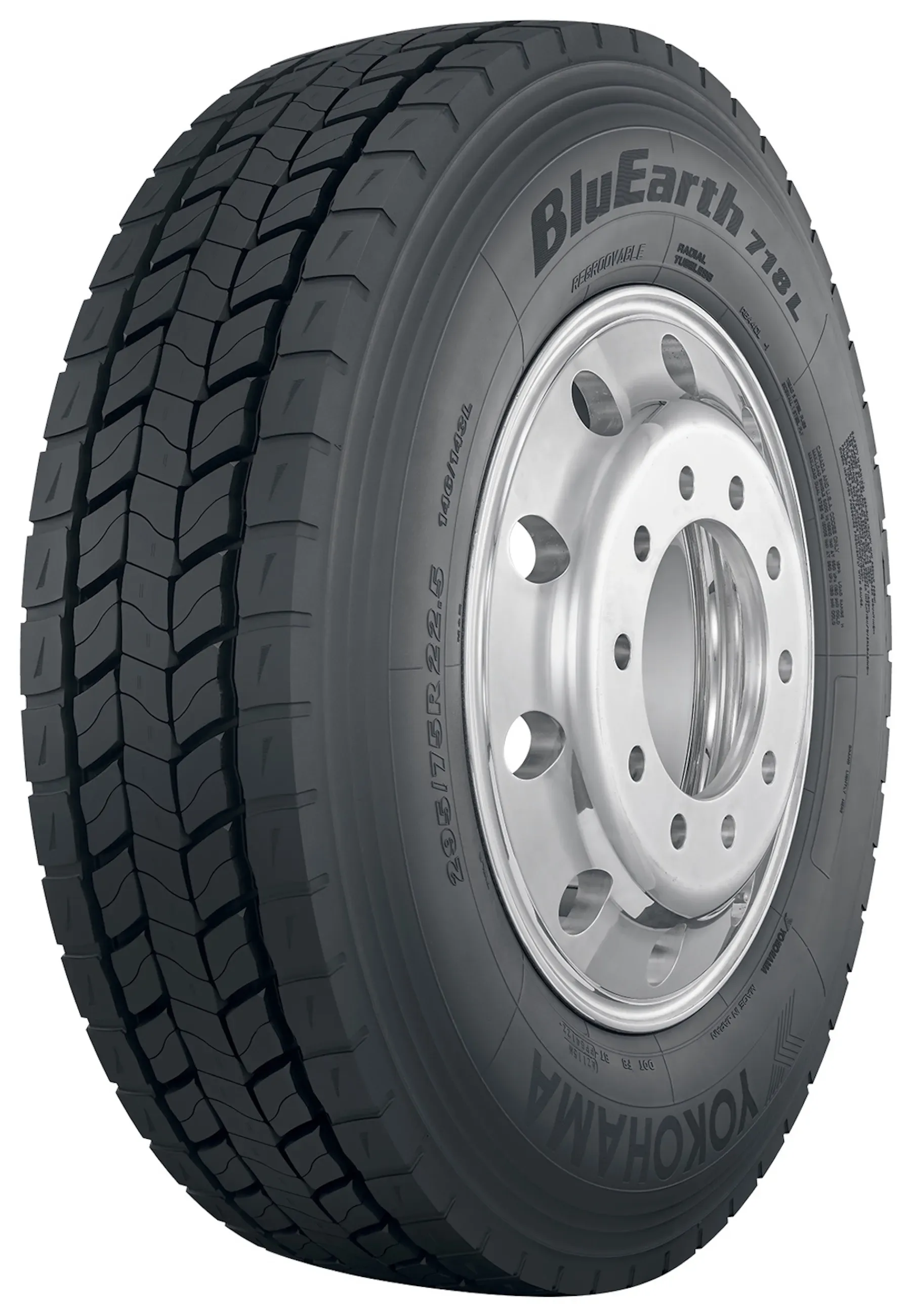 Yokohama Tire | ﻿Yokohama Tire Returns as 'Official Tire of…
