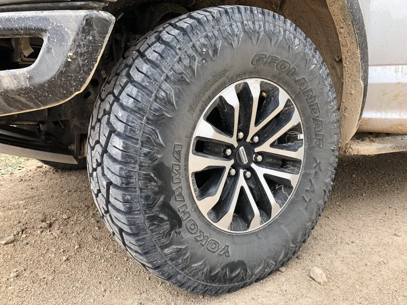 madyYOKOHAMAGEOLANDARX-AT1本225/70R16① Yokohama Tire | Conquering Moab with the GEOLANDAR X-AT: Your Perfect…