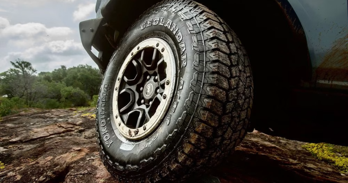 NITRO POWER CROSS&YOKOHAMA GEOLANDAR 4本 Yokohama Tire | 5 Reasons the Yokohama GEOLANDAR A/T4™ with Mud and…