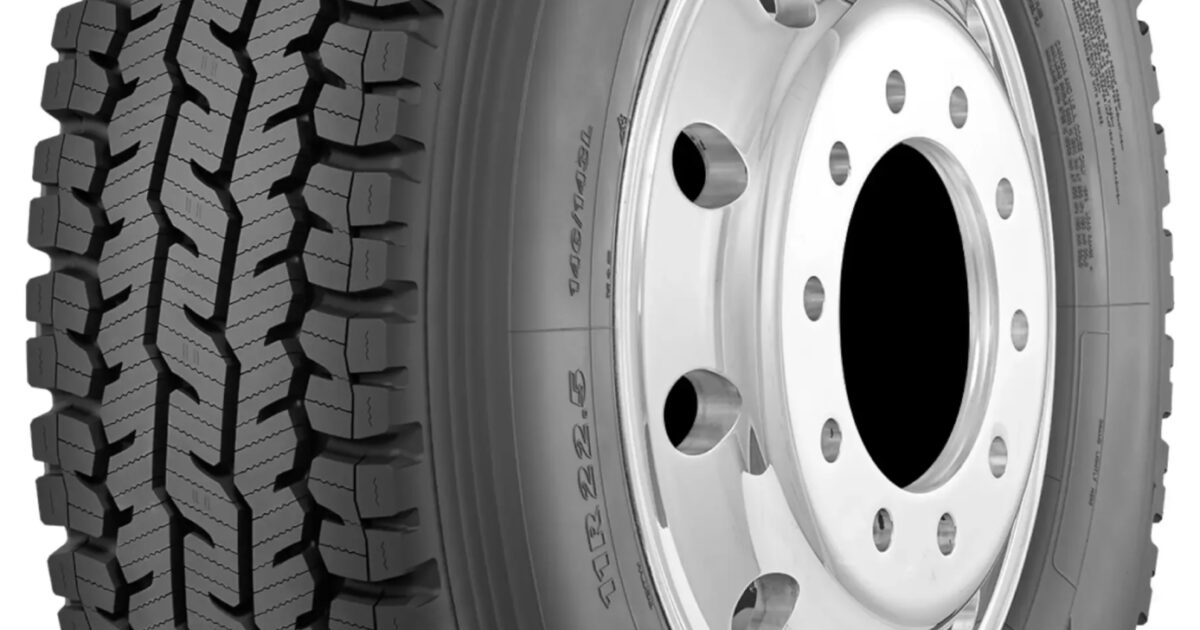 Yokohama Tire Yokohama Tire Launches the ‘Extreme Traction’ 907W™…