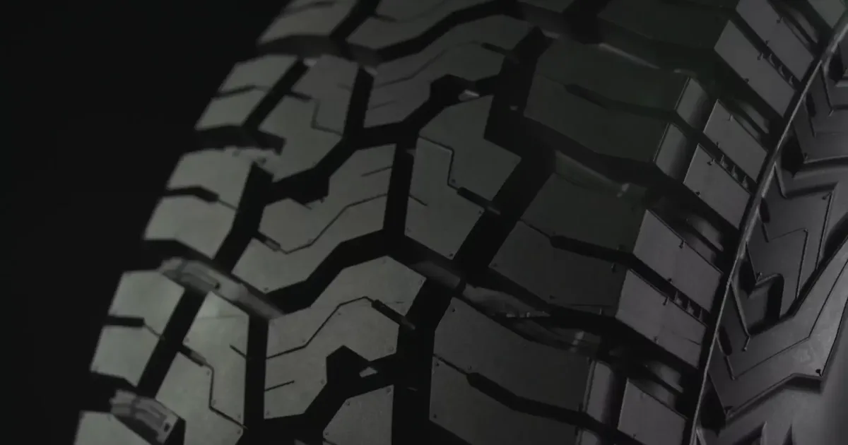 Yokohama Tire | 4 Reasons Why GEOLANDAR X-AT® Tires Are Perfect for…