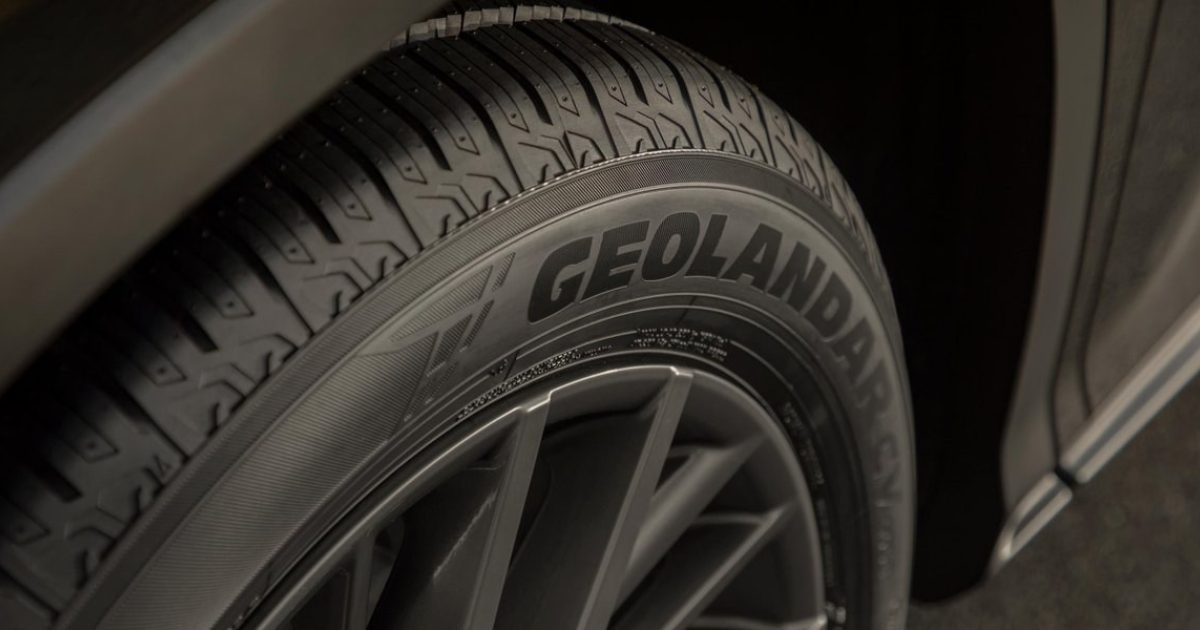 Yokohama Tire | What Makes Yokohama Tire's GEOLANDAR CV G058® So…