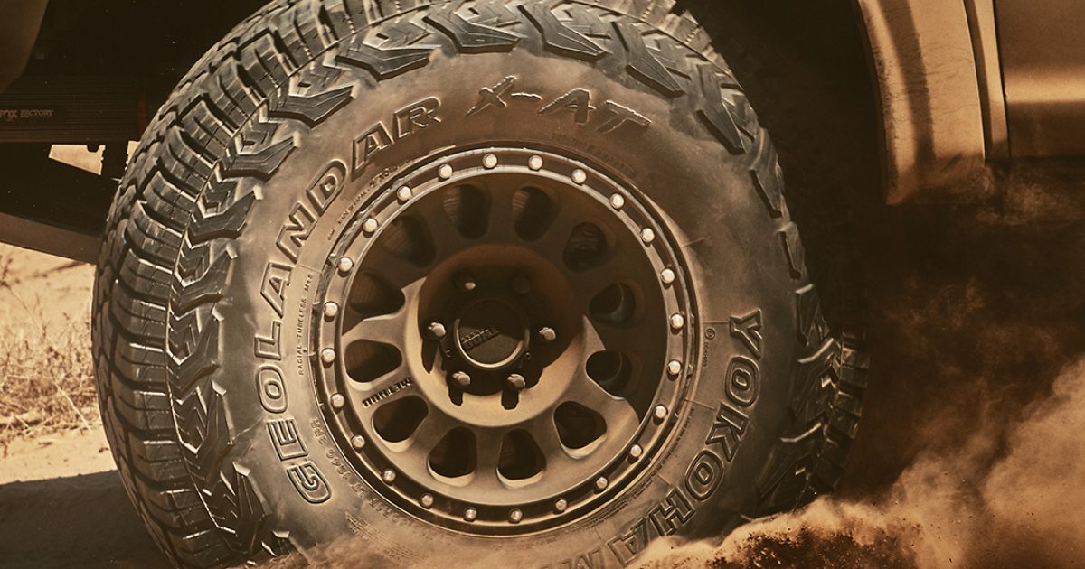 Yokohama Tire | The Truth About GEOLANDAR X-AT