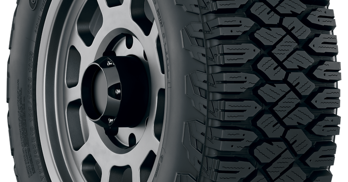 Yokohama Tire Yokohama Tire Launches New GEOLANDAR A/T XD™