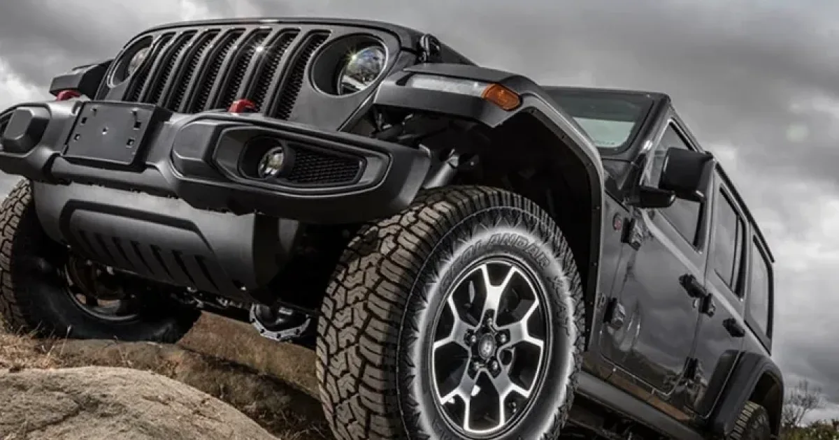 Yokohama Tire How Long Do AllTerrain Tires Like Yokohama GEOLANDAR…