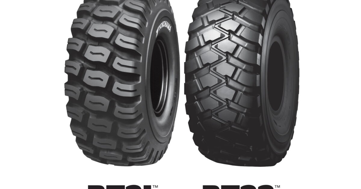 Yokohama Tire | Yokohama Tire's New RT31™/RT32™ E-3 Radial