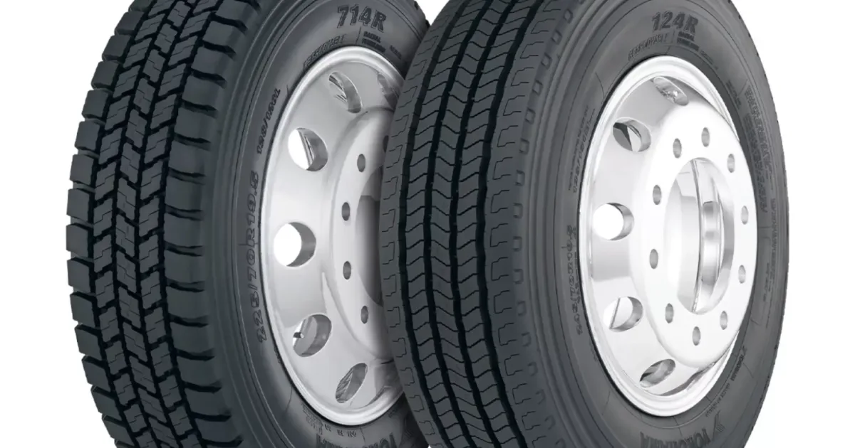 Yokohama Tire | Yokohama Tire Announces Size Expansions for