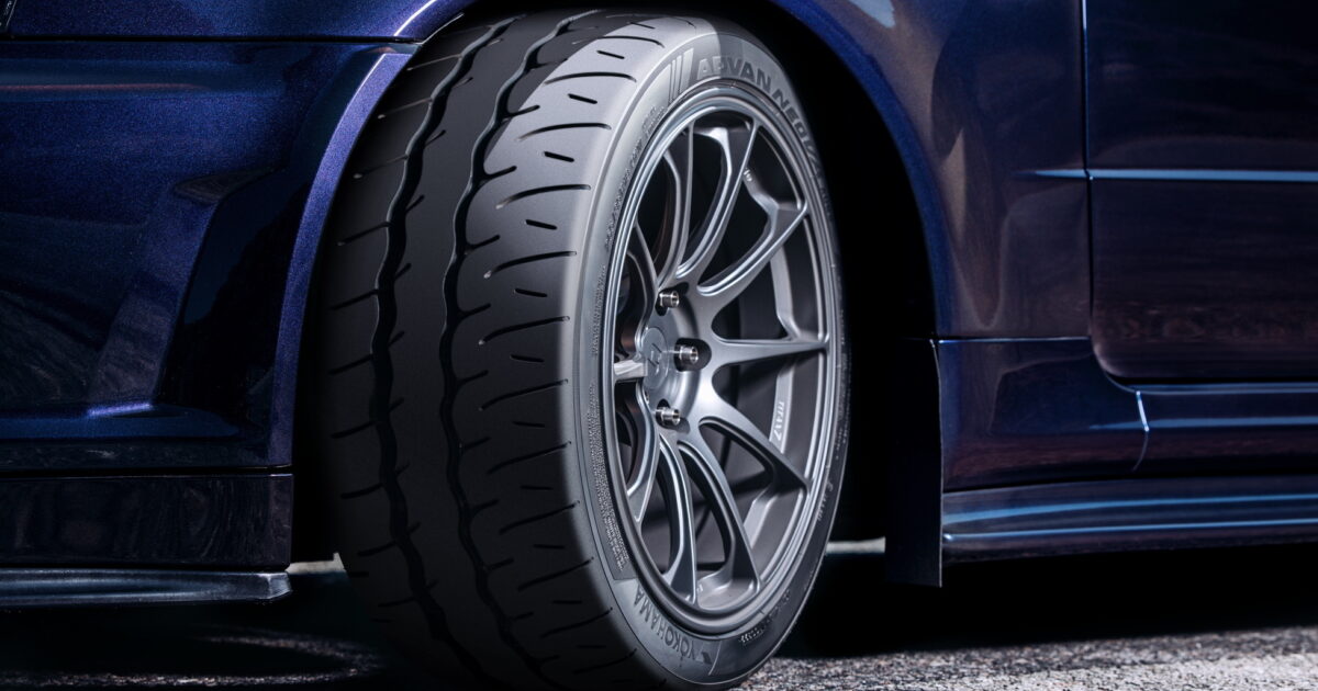 Yokohama Truck | Race-born & Street-ready, Yokohama Tire