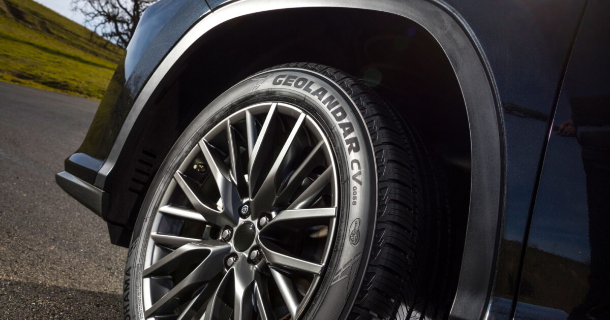 Yokohama Tire | Yokohama Tire Launches New GEOLANDAR CV