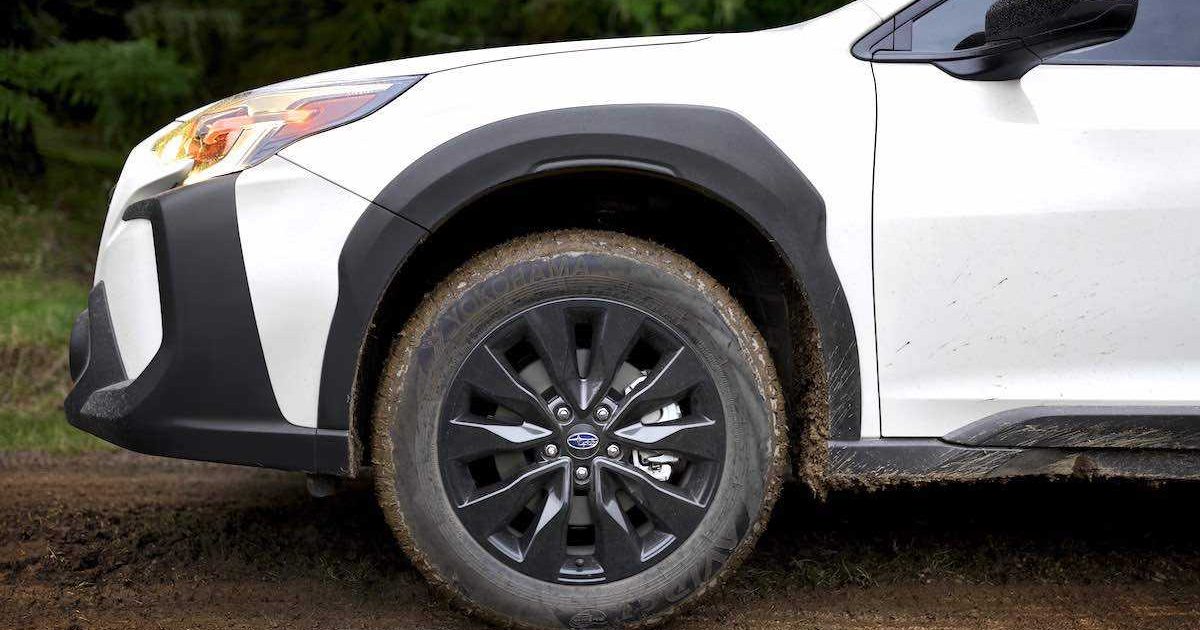 Yokohama Tire | Feel the Difference with Yokohama Tire's GEOLANDAR…