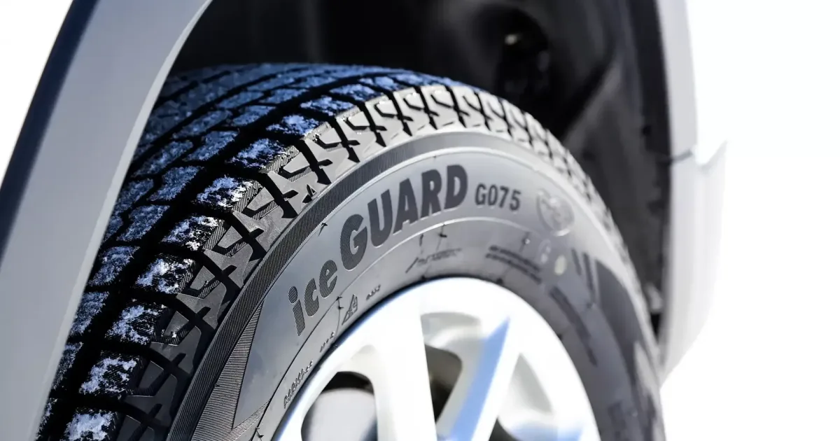 YOKOHAMA ice GUARD G075 265/45R21 21インチ スタッドレス 4本 ランドローバー/レンジローバーヴェラール ジャガー/Fペイス等　(KTM023) Yokohama iceGUARD G075 Tires: Winter-Ready… | Yokohama Tire