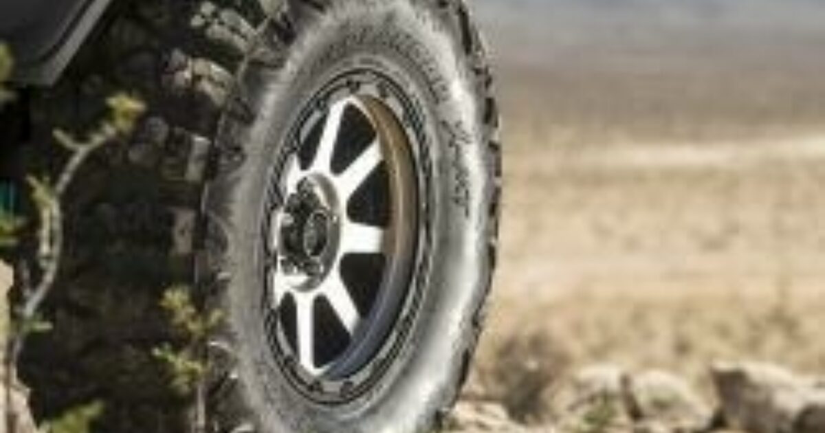 Yokohama Tire Yokohama Tire’s GEOLANDAR XMT™ Wins Red Dot Award