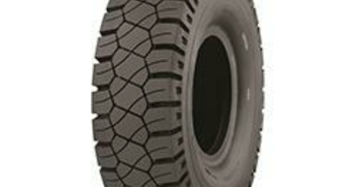 Yokohama Tire | Yokohama's New RL47A™ E-4 Radial Tire is Built for…