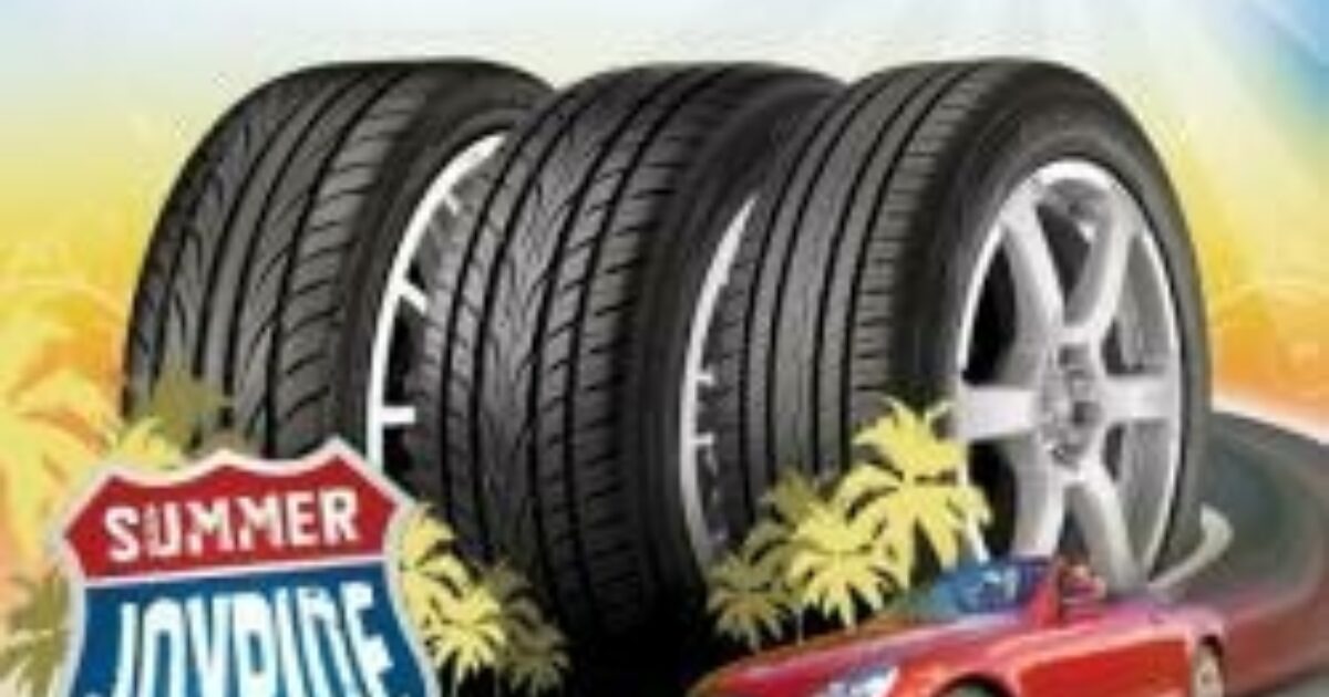 Yokohama Tire Yokohama Tire Corporation Launches ‘Summer Joyride’…