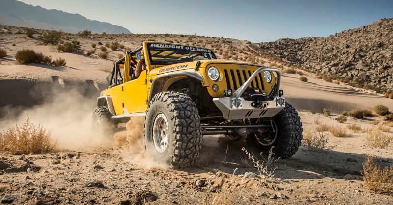 Yokohama Tire | Exploring the GEOLANDAR A/T 4 and GEOLANDAR X-MT:…