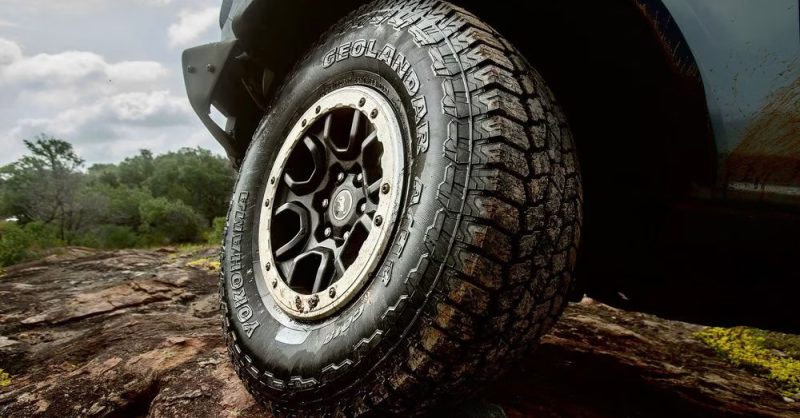 【ys tacoma】 YOKOHAMA GEORANDER M/T Yokohama Tire | Why GEOLANDAR A/T4 Is the Best Tire for Your Toyota…