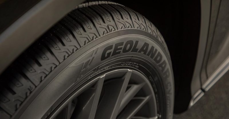 Yokohama Tire | What Makes Yokohama Tire's GEOLANDAR CV G058® So…
