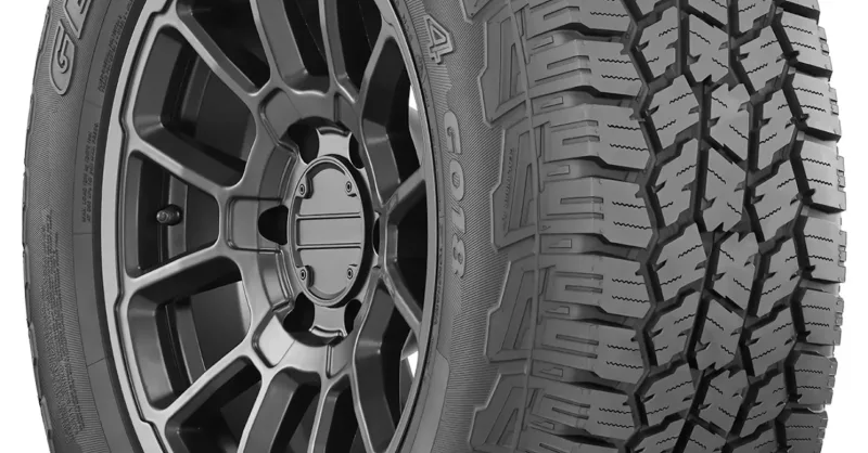 Yokohama Tire | Yokohama Tire's Versatile All-terrain GEOLANDAR A/T4™…